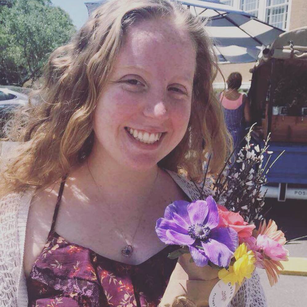 Meet your Posher, Katie